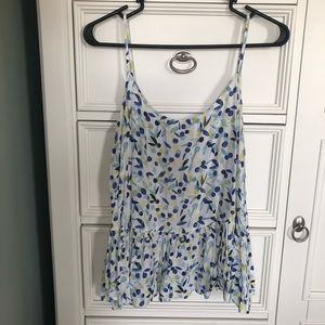Old Navy tank